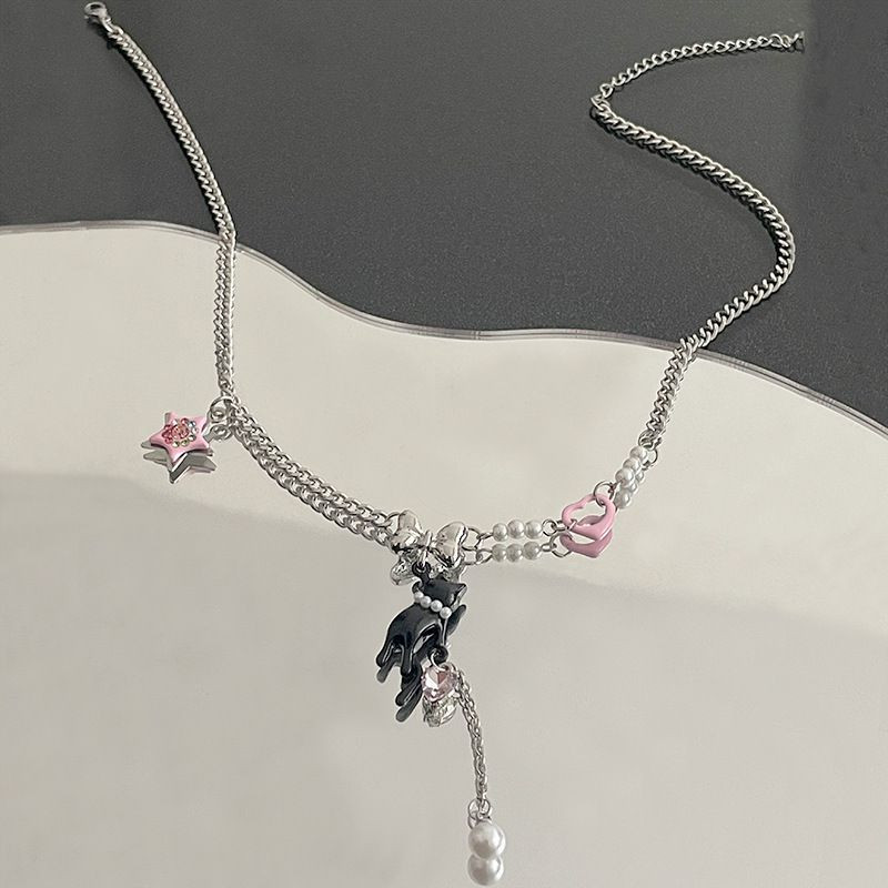 Колье из стали CJH67712 Колье из стали CJH67712