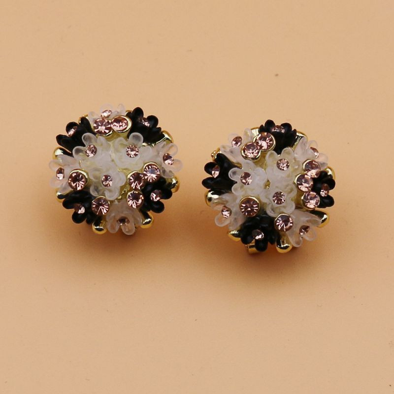 Серьги-гвоздики CJ25327 Серьги-гвоздики CJ25327