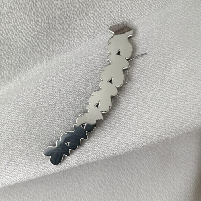 Кафф-зажим Мишки 1J11029CJJ Кафф-зажим Мишки 1J11029CJJ