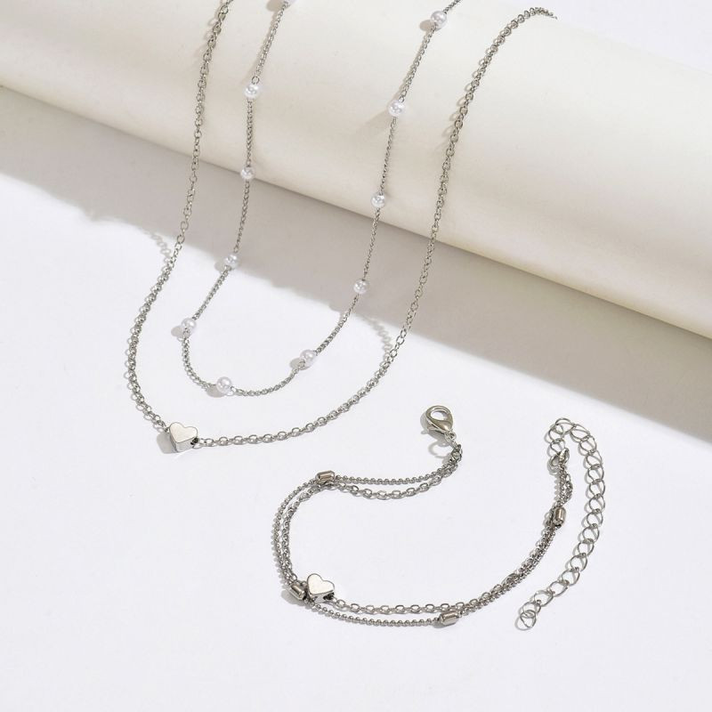 Комплект бижутерии CJR61515