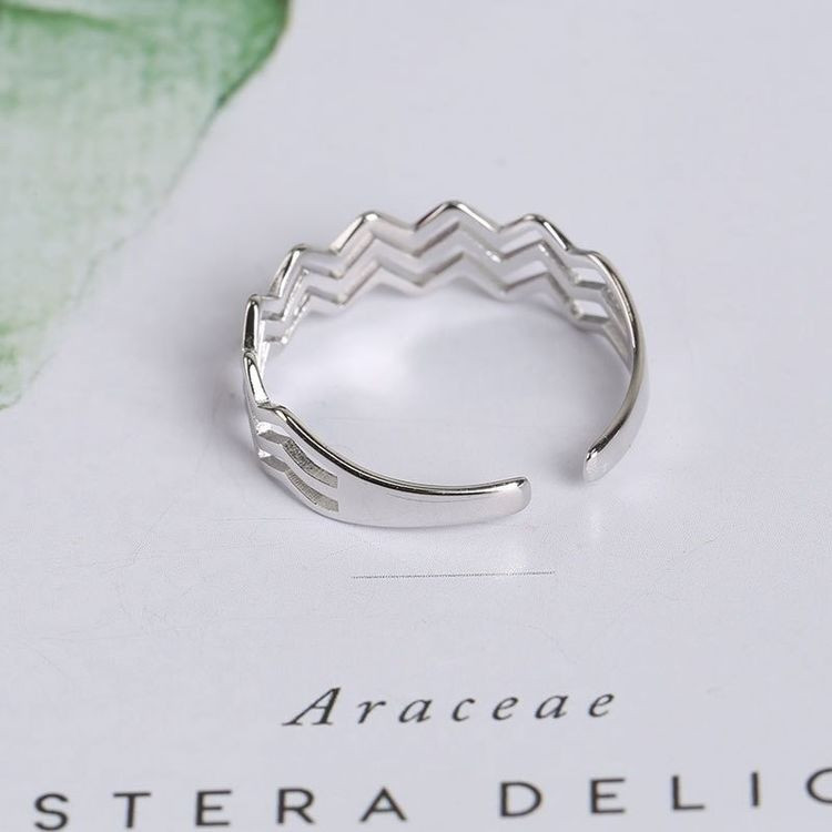 Кольцо медицинская сталь J10321CJJ Кольцо медицинская сталь J10321CJJ