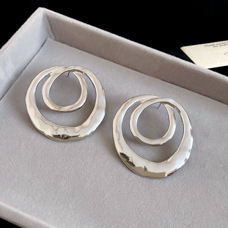 Серьги-гвоздики CJT19016