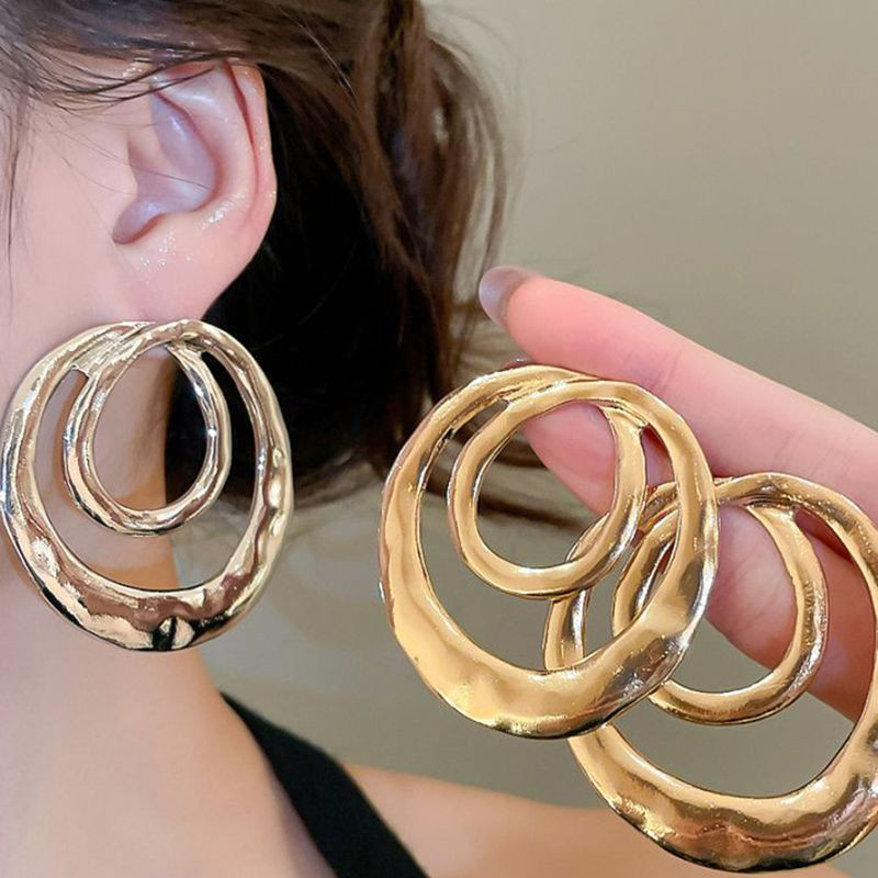 Серьги-гвоздики CJT19016