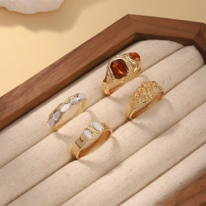 Комплект колец CJL03488 Комплект колец CJL03488