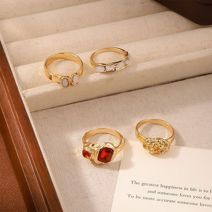 Комплект колец CJL03488