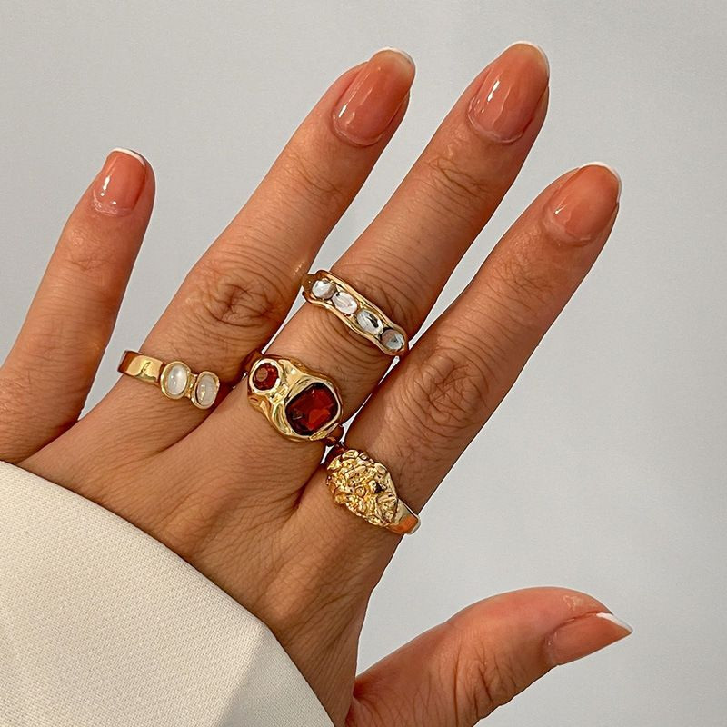 Комплект колец CJL03488