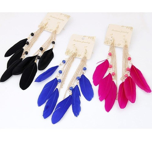 Серьги корейские A44949 Серьги корейские A44949