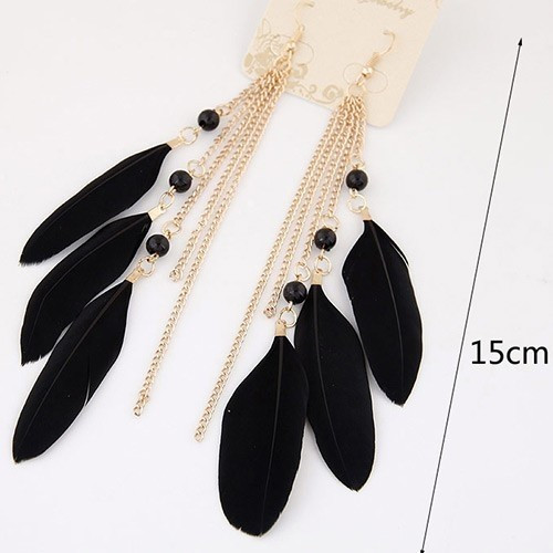 Серьги корейские A44949 Серьги корейские A44949