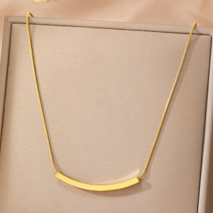 Колье из стали CJM03754 Колье из стали CJM03754