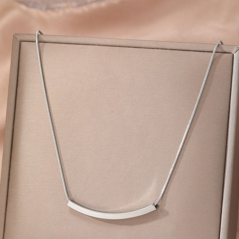 Колье из стали CJM03754 Колье из стали CJM03754