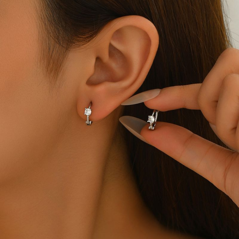 Ювелирные серьги CJT17308 Ювелирные серьги CJT17308