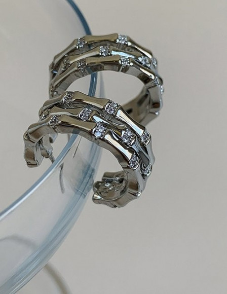 Ювелирные серьги Z17360