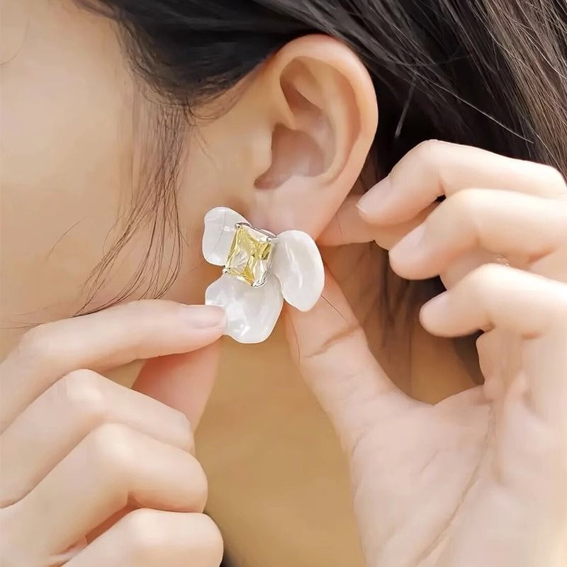 Серьги-гвоздики CJN92016 Серьги-гвоздики CJN92016