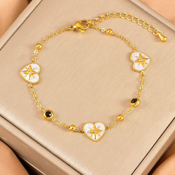 Стальной комплект бижутерии CJL34044 Стальной комплект бижутерии CJL34044