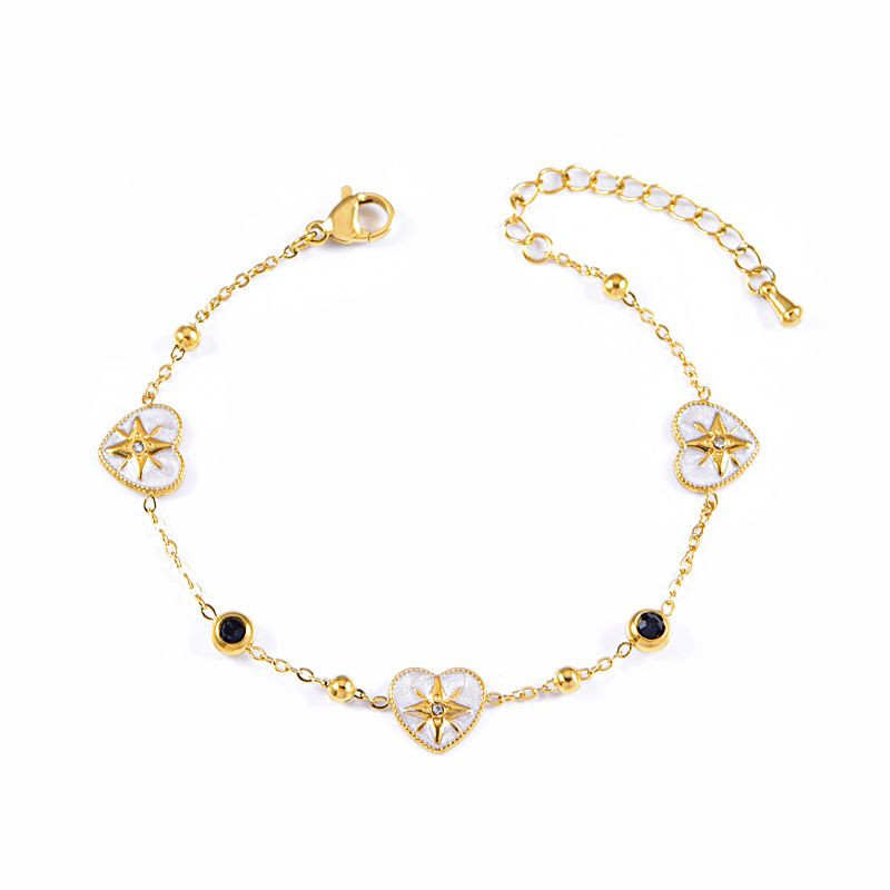 Стальной комплект бижутерии CJL34044 Стальной комплект бижутерии CJL34044