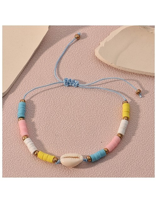 Браслет из бисера со вставками CJH76253 Браслет из бисера со вставками CJH76253