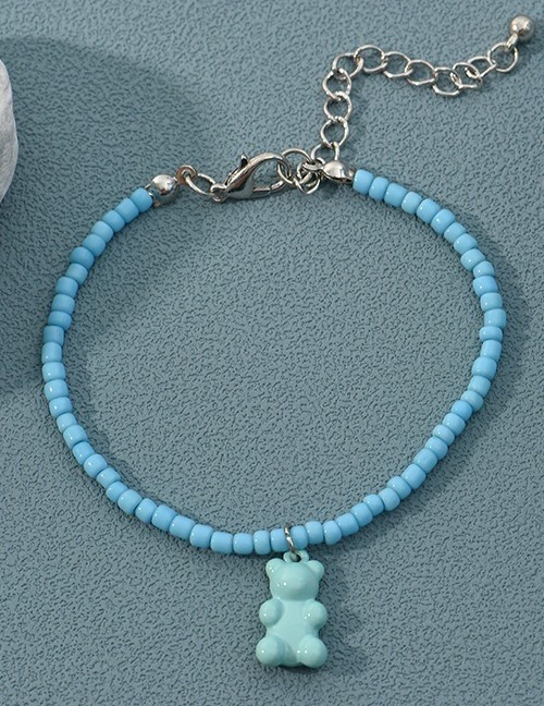 Браслет из бисера со вставками CJH76253 Браслет из бисера со вставками CJH76253