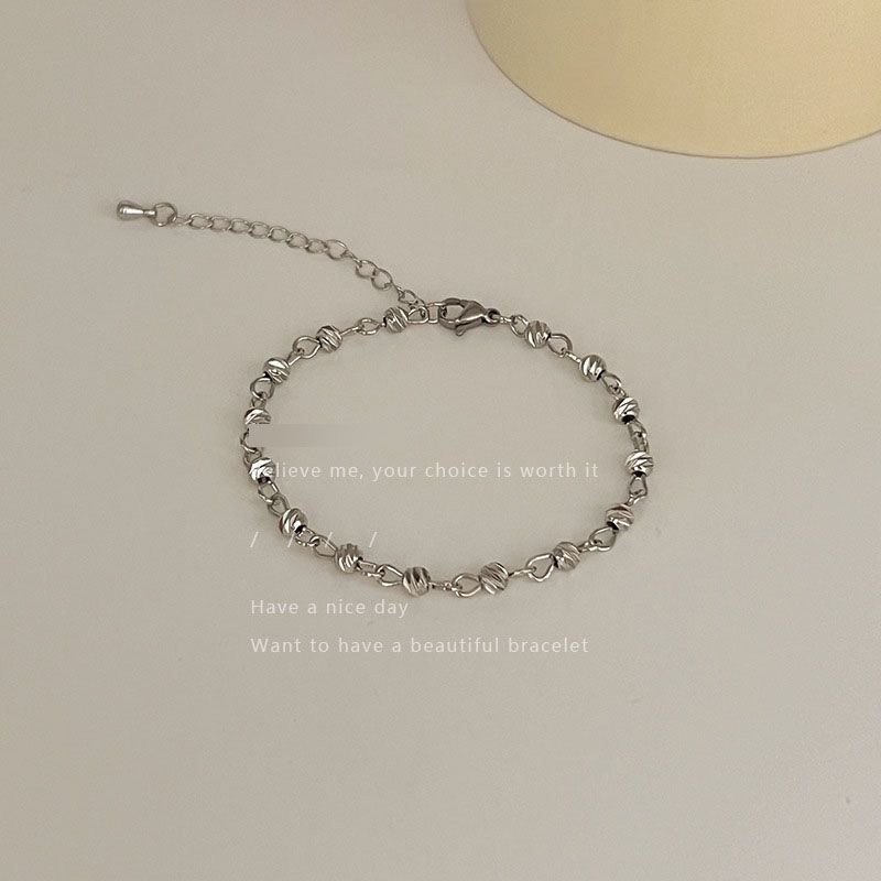 Браслет из бисера со вставками CJH76253 Браслет из бисера со вставками CJH76253