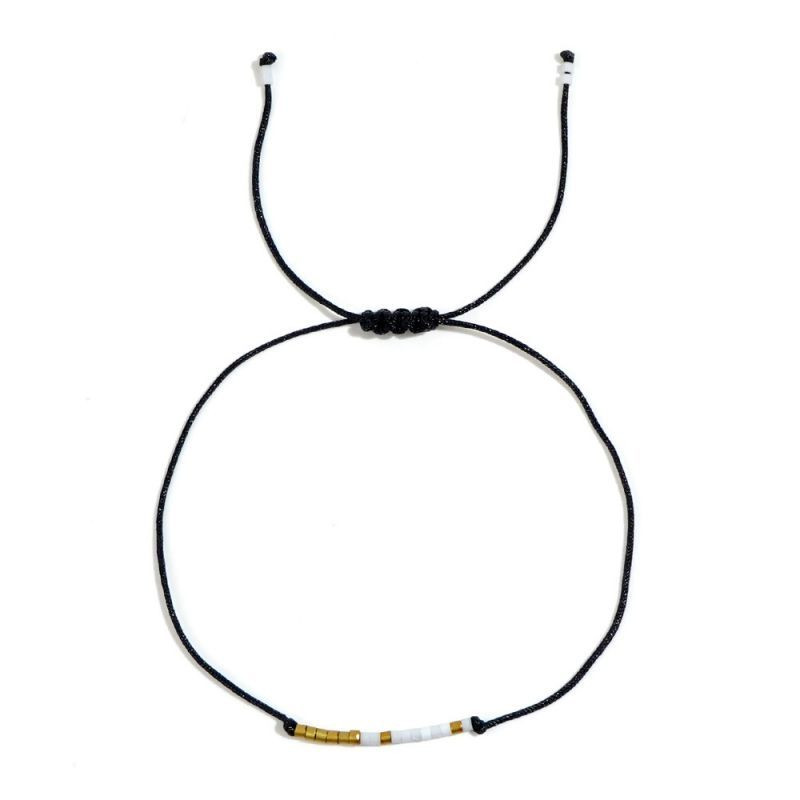 Браслет из бисера со вставками CJH76253 Браслет из бисера со вставками CJH76253