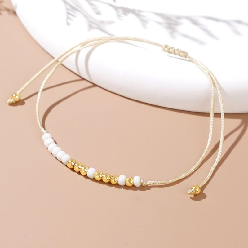 Браслет из бисера CJH76253