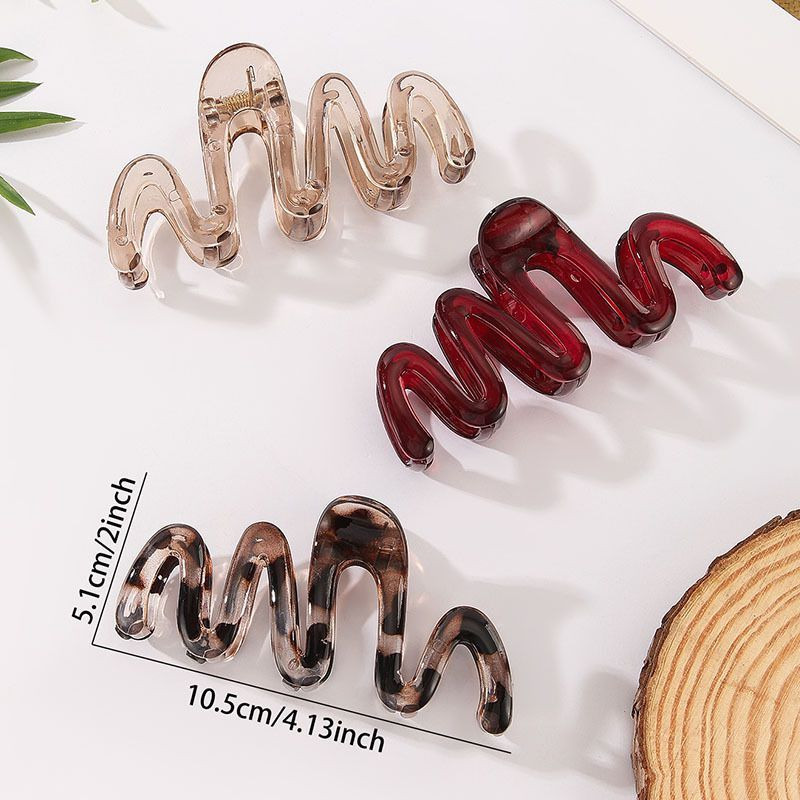 Краб для волос CJP45560