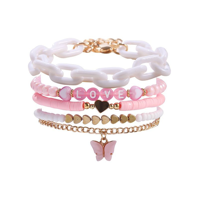 Комплект браслетов CJH38770 Комплект браслетов CJH38770