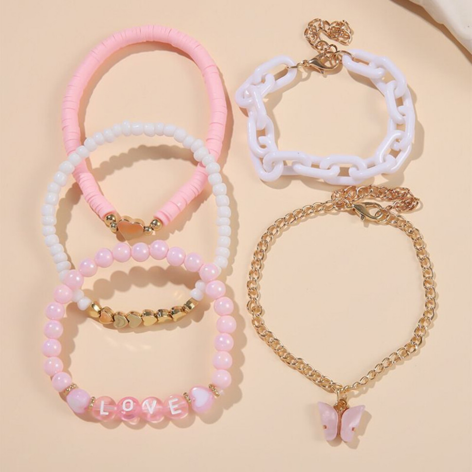 Комплект браслетов CJH38770 Комплект браслетов CJH38770