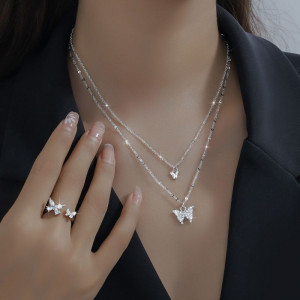 Комплект бижутерии CJH95191 Комплект бижутерии CJH95191