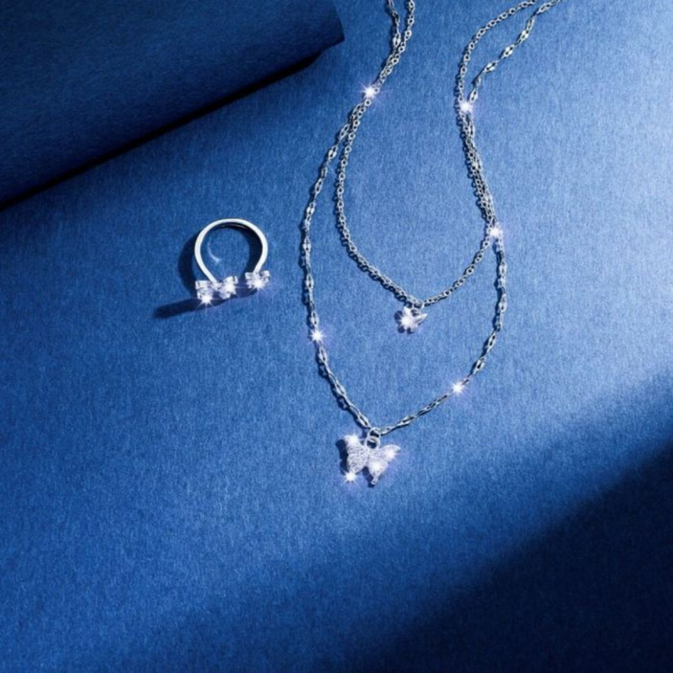 Комплект бижутерии CJH95191 Комплект бижутерии CJH95191