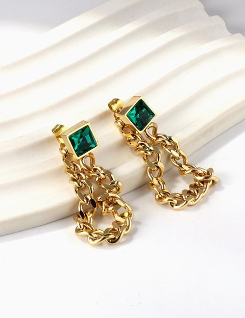 Серьги сталь Z58153