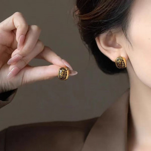 Серьги-гвоздики CJP89582 Серьги-гвоздики CJP89582