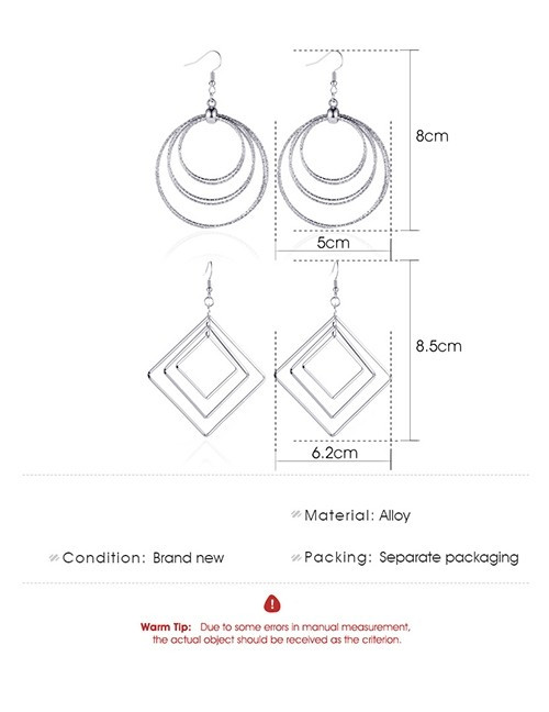 Серьги T92065 Серьги T92065