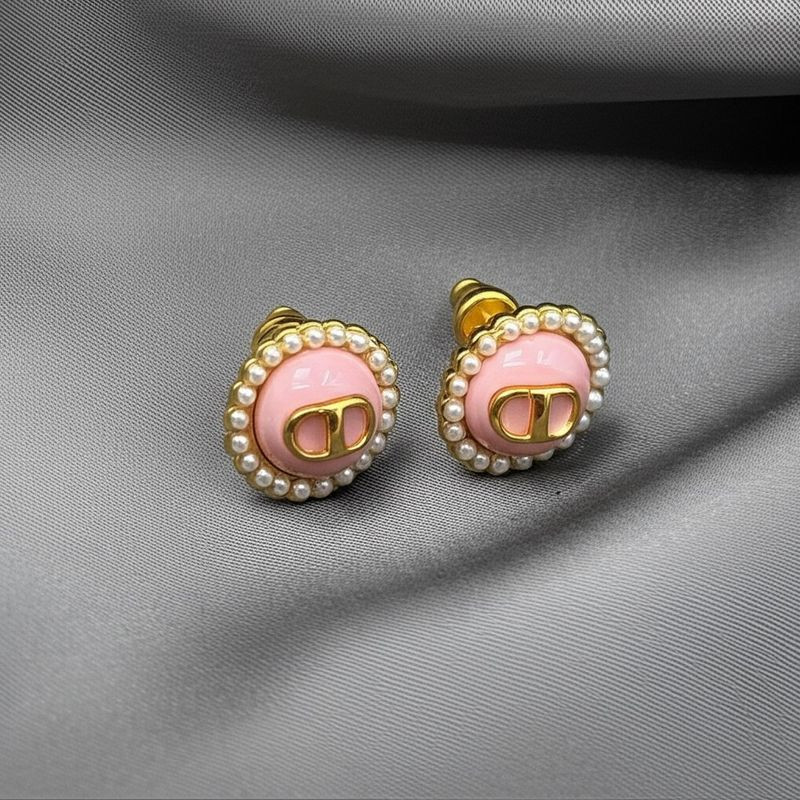 Серьги ювелирный сплав с жемчугом 1J11989CJJ