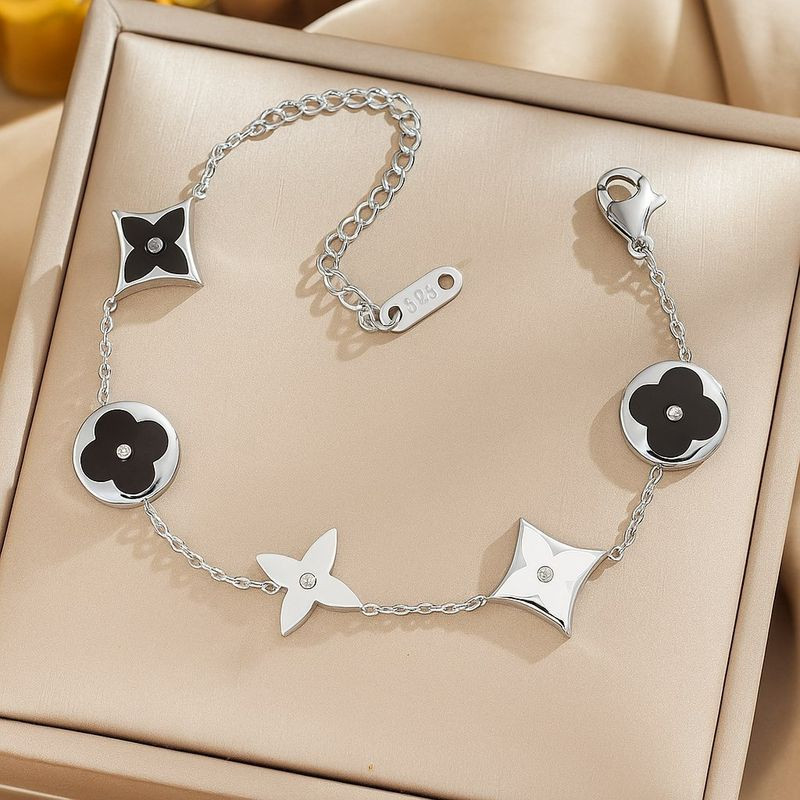 Браслет титановая сталь 1J12161CJJ