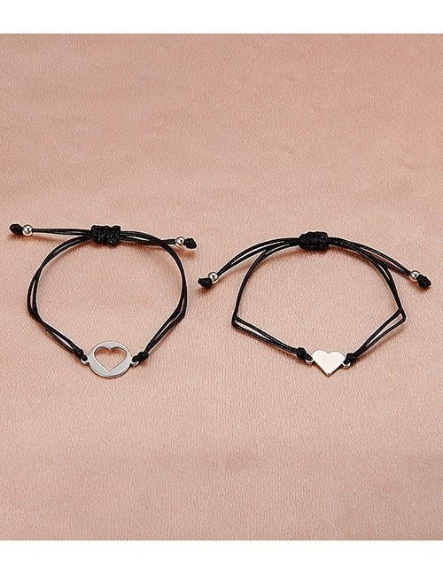 Стальной комплект бижутерии W72530