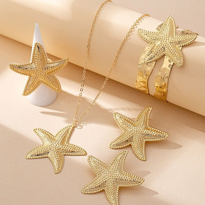 Комплект бижутерии CJM86357