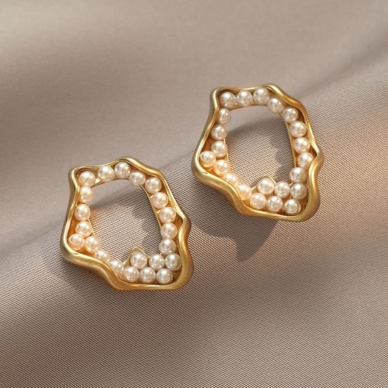 Ювелирные серьги M86519 Ювелирные серьги M86519