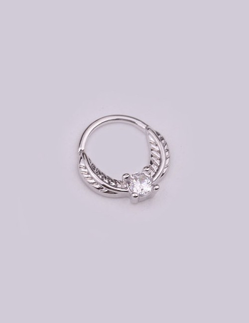 Ювелирные серьги P08134