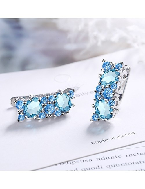 Ювелирные серьги R87977