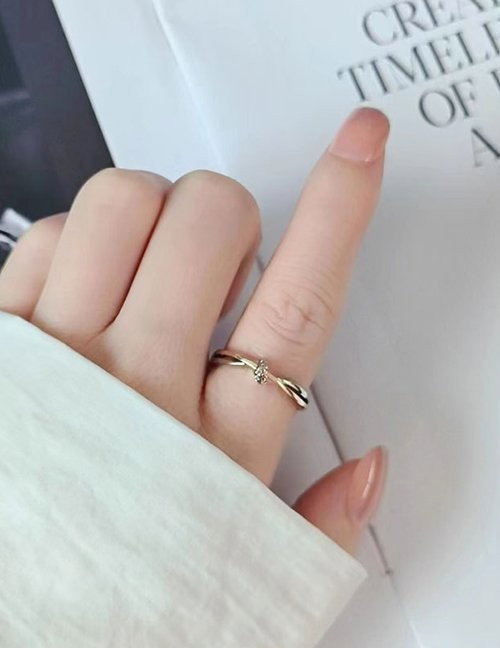 Ювелирное кольцо M19159 Ювелирное кольцо M19159