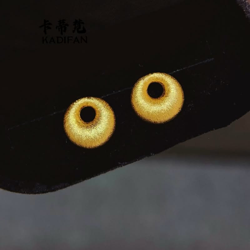 Серьги с напылением золотом 1J11658CJJ Серьги с напылением золотом 1J11658CJJ