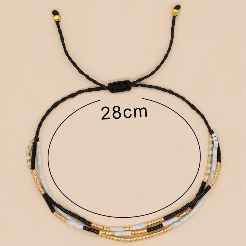 Браслет из бисера M96233