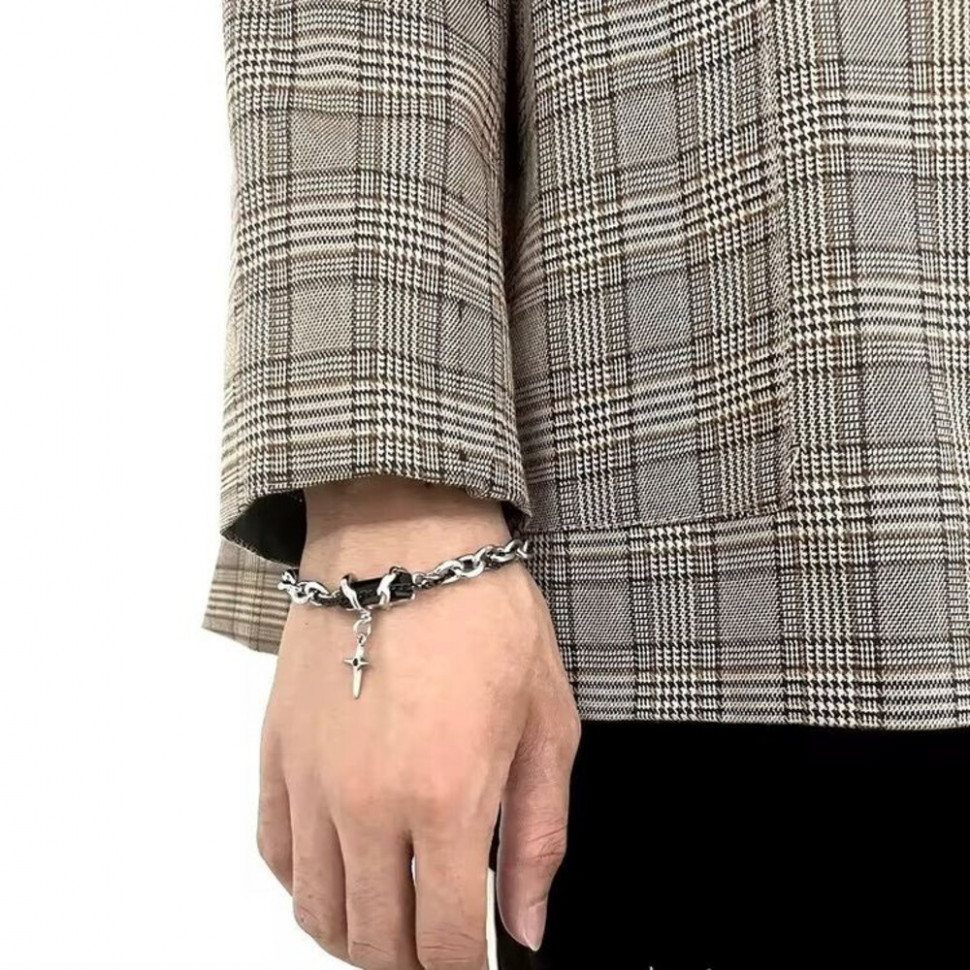 Браслет Медицинская сталь J10777CJJ Браслет Медицинская сталь J10777CJJ