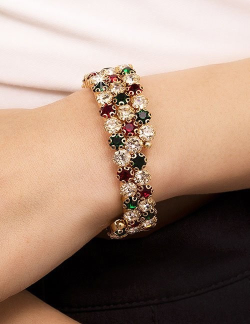 Жесткий браслет Z34375 Жесткий браслет Z34375