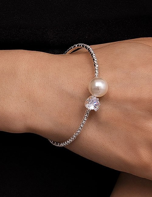 Жесткий браслет Z34375 Жесткий браслет Z34375