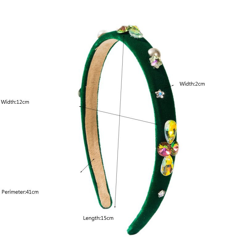 Ободок для волос CJR87394 Ободок для волос CJR87394