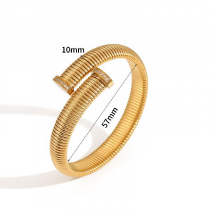 Браслет сталь CJR56119