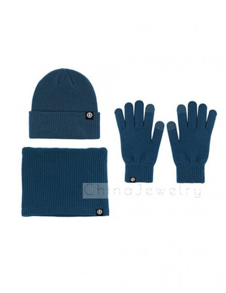 Комплект из 3шт. (перчатки, шарф, шапка) U13561
