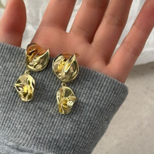 Ювелирные серьги CJD82634 Ювелирные серьги CJD82634