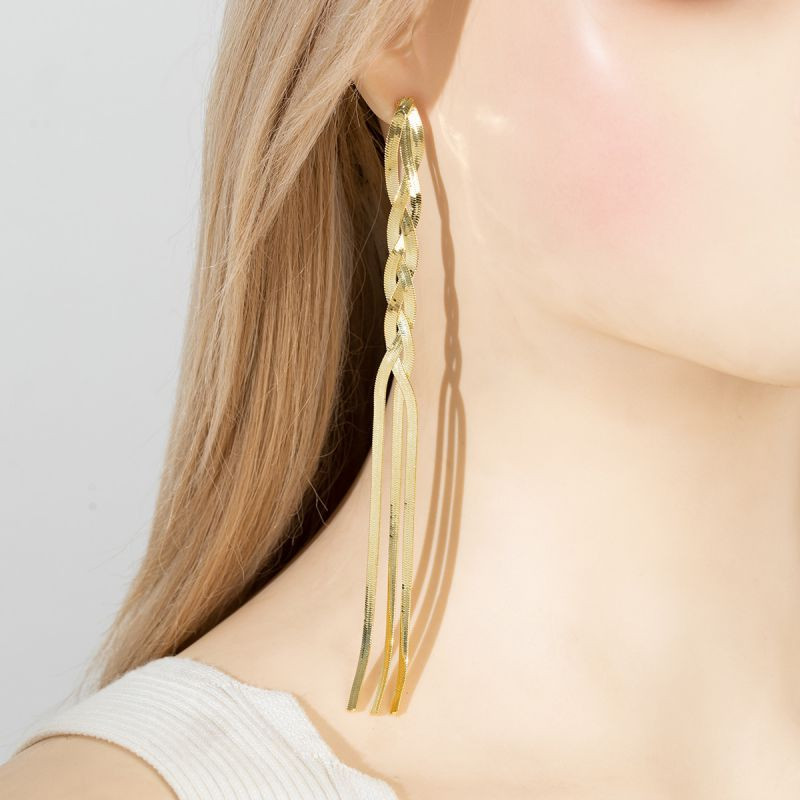 Ювелирные серьги CJR56660